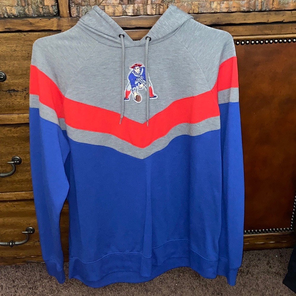 Patriots Hoodie